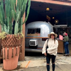 Meet your Posher, Michaela